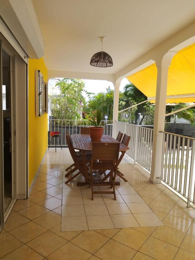Villa Alizée Sainte-Anne  Kültér fotó