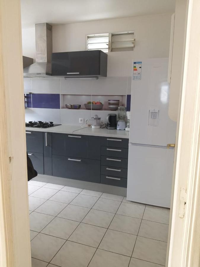Villa Alizée Sainte-Anne  Kültér fotó