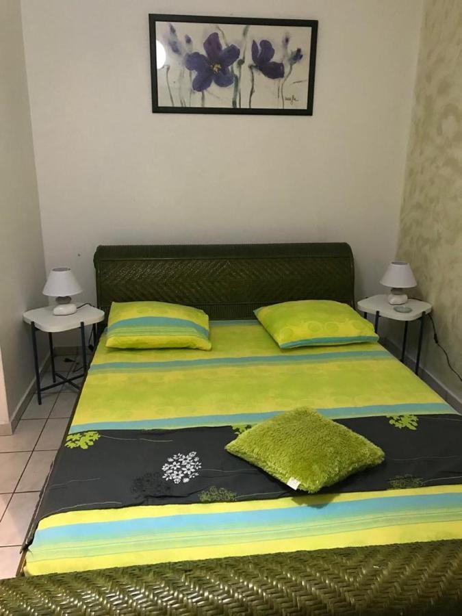 Villa Alizée Sainte-Anne  Kültér fotó