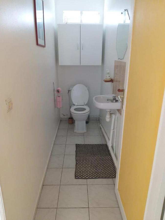 Villa Alizée Sainte-Anne  Kültér fotó
